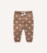 Knitted Legging With Feet - Image 2